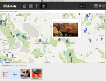 Webshots Maps
